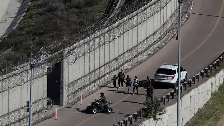 Chad Wolf on Biden’s policies leading to border crisis