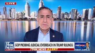 Judge Boasberg should ‘recuse’ himself from Trump deportation case, GOP lawmaker argues - Fox News