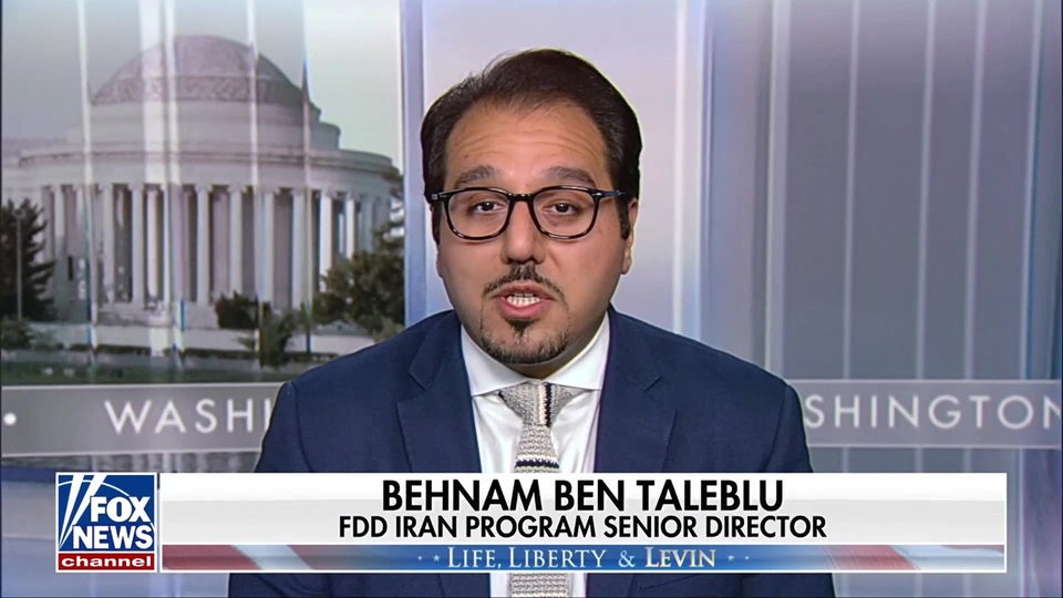 ‘Time is a weapon’ Iran is trying to use to their advantage: FDD Iran Program senior director
