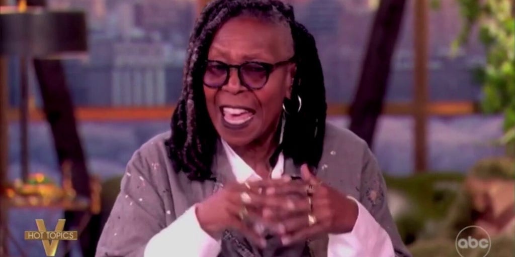 Whoopi Goldberg suggests Iran war meant to distract from Nancy Guthrie case