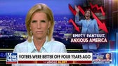 Laura: Kamala Harris should change her name to 'Kam-a-lie'