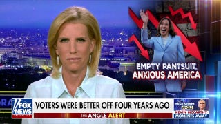 Laura: Kamala Harris should change her name to 'Kam-a-lie' - Fox News