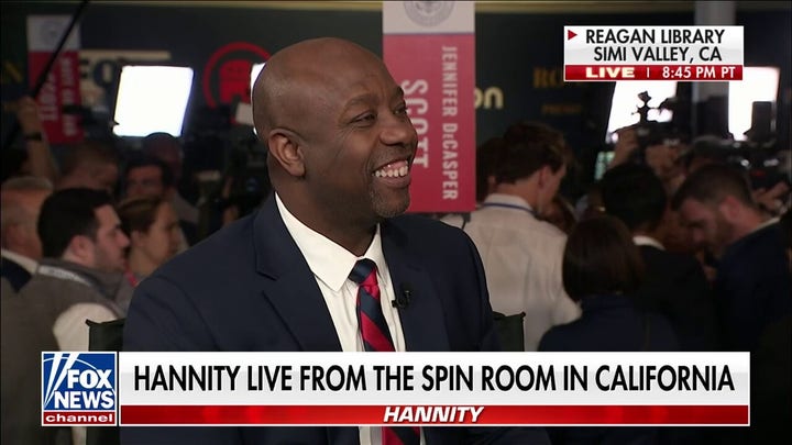 Red states have proven America is still the land of opportunity: Tim Scott
