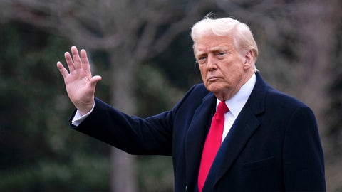  President Trump participates successful  Easter supplication  work  - Fox News