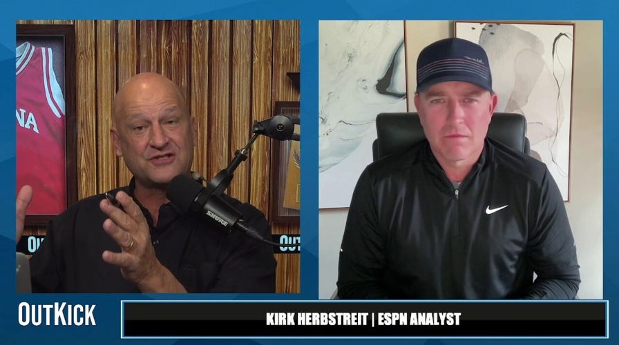 Kirk Herbstreit weighs in on college football's future