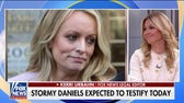 Stormy Daniels to take the witness stand in NY v Trump trial