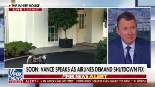 Dems have taken the federal government hostage, Marc Thiessen says