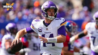 Sam Darnold raises ceiling for the Vikings offense | The Herd  - Fox News