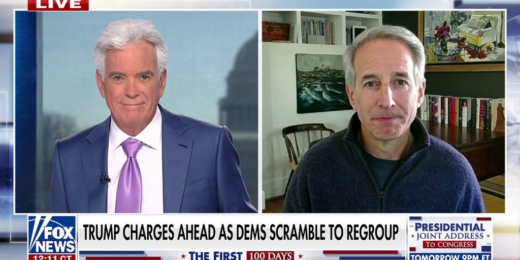 There will be a lot of debate within the Democratic Party, strategist reveals