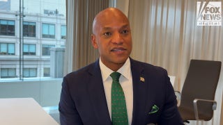 'Just vote': Democratic Gov. Wes Moore urges Maryland state Senate to make decision on congressional redistricting