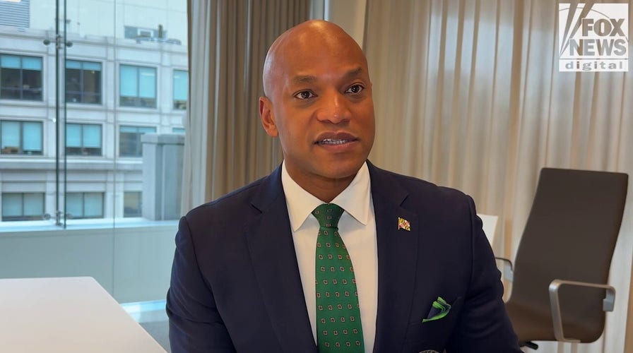 'Just vote': Democratic Gov. Wes Moore urges Maryland state Senate to make decision on congressional redistricting