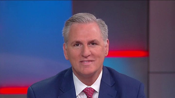 Putin sat and waited for this day: Rep. Kevin McCarthy