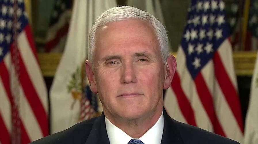 Vice President Pence expects tens of thousands of coronavirus tests to be available in days and weeks ahead