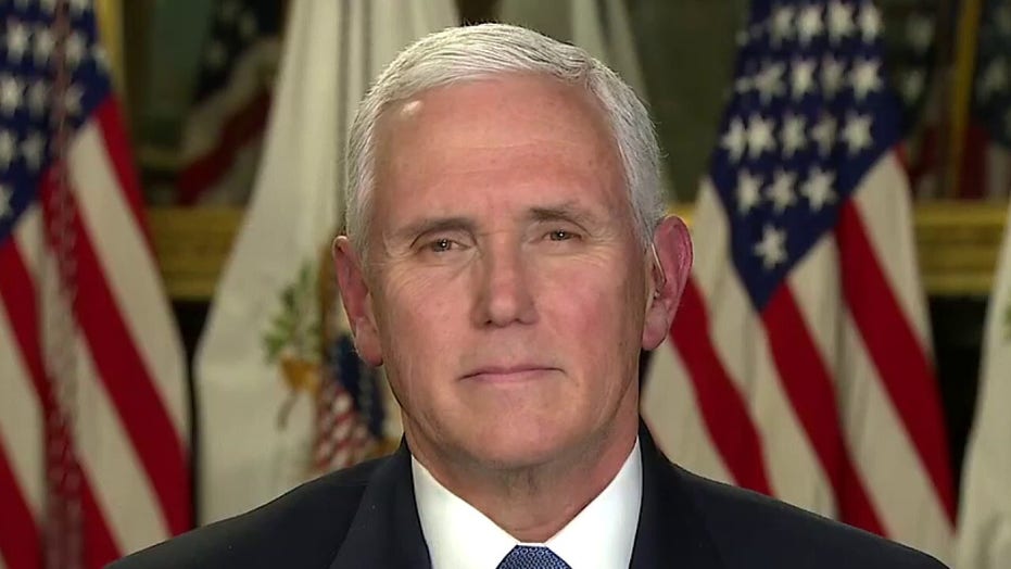 Vice President Pence expects tens of thousands of coronavirus tests to be available in days and weeks ahead