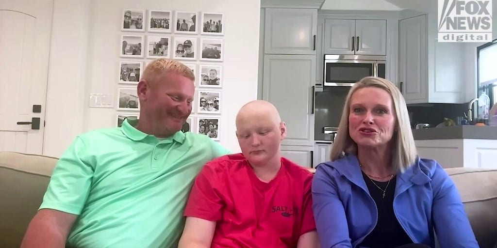 Alabama boy battling bone cancer lands experimental therapy after viral ‘selfless’ video