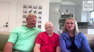Alabama boy battling bone cancer lands experimental therapy after viral ‘selfless’ video - Fox News