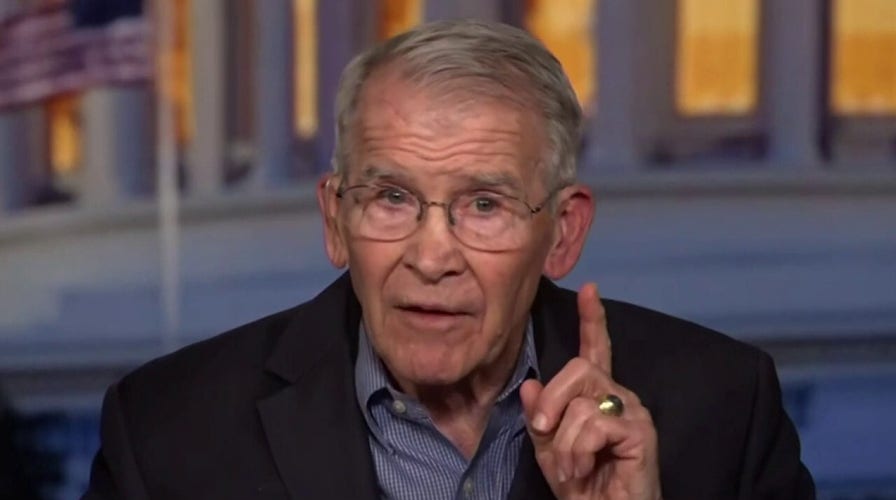 Lt. Col. Oliver North offers five measures how the US can respond to Iran