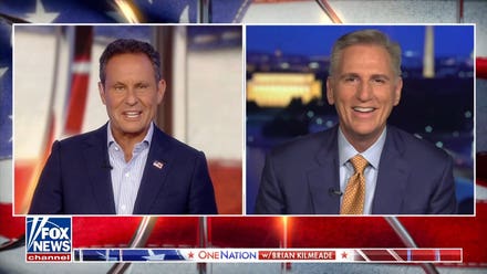 Socialists are ‘even crazier’ than ‘Woke 1’: Kevin McCarthy