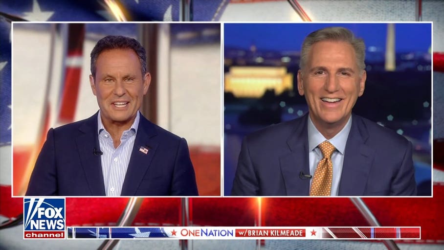 Socialists are ‘even crazier’ than ‘Woke 1’: Kevin McCarthy