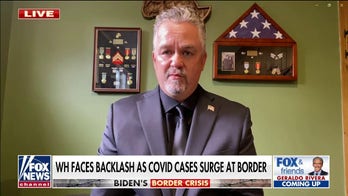 ICE official who resigned rips Mayorkas' 'photo-op' visit to border: 'Absolutely disgusting'