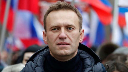 Kremlin critic Alexei Navalny says Putin responsible for poisoning in new video interview
