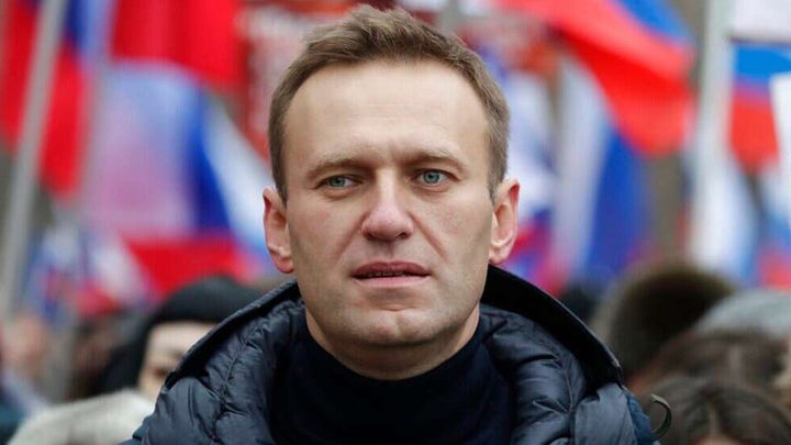 Germany says Russian opposition leader Navalny was poisoned by Soviet nerve agent