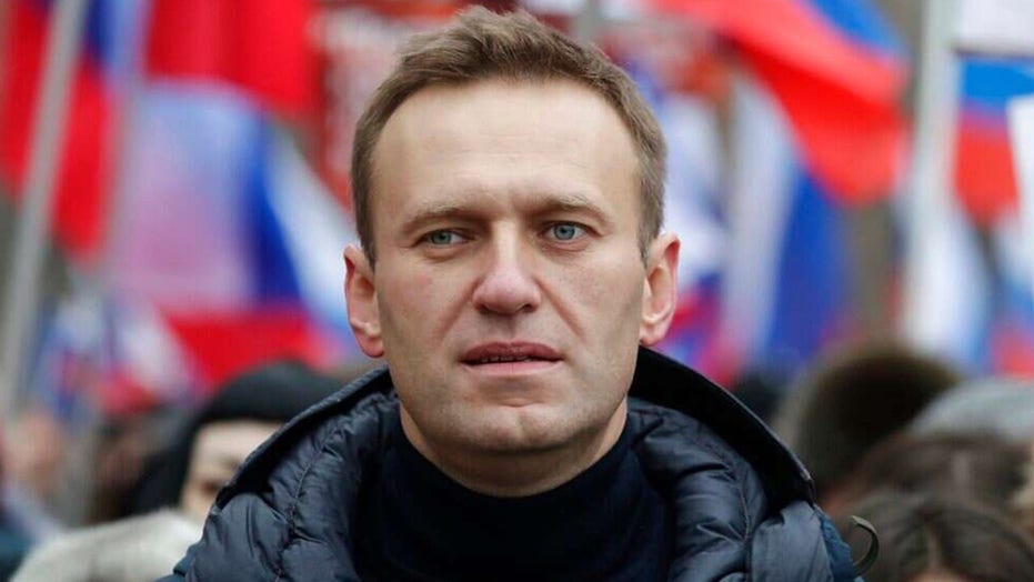 Germany says Russian opposition leader Navalny was poisoned by Soviet nerve agent