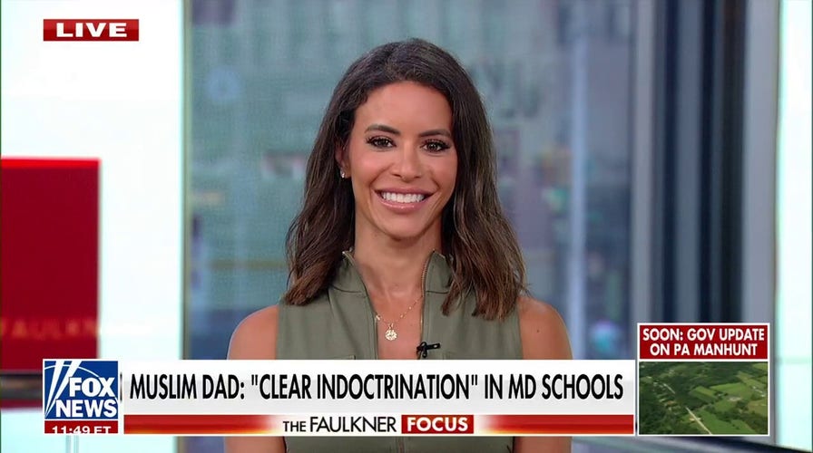 World is ‘being held hostage’ to ‘absolutely insane’ gender ideology: Charly Arnolt