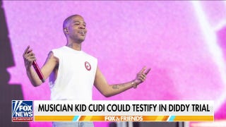 Kid Cudi set to take stand against Diddy