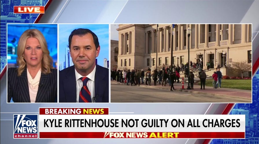 Rittenhouse's next chapter could be a series of defamation lawsuits: Concha