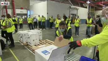 Amazon offers COVID-19 vaccine distribution assistance to Biden administration