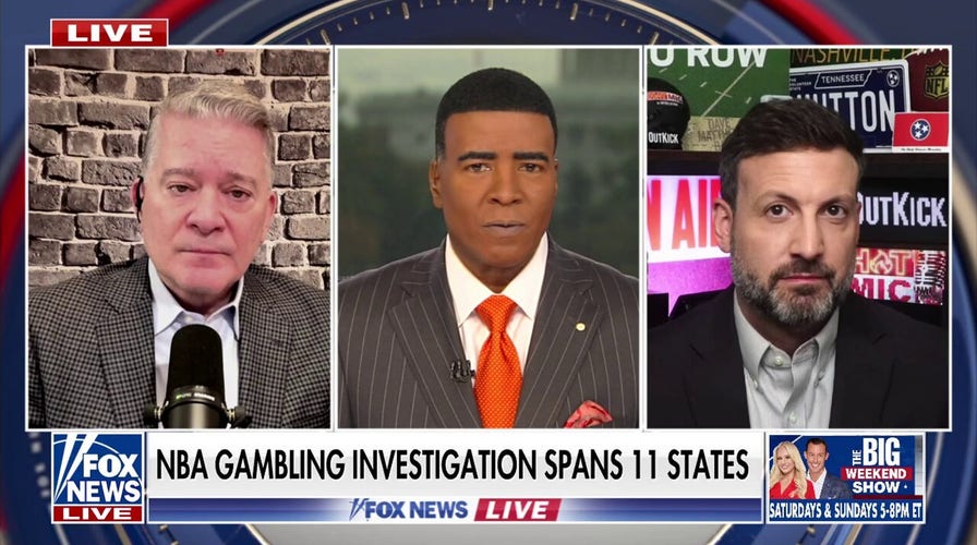 FBI reveals more details in gambling scandal spanning 11 states
