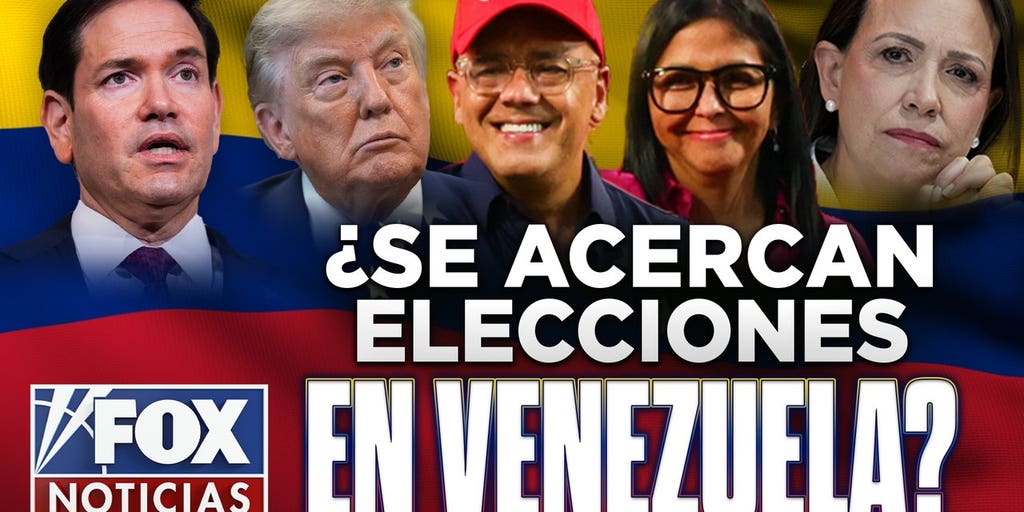 ¿Se Acercan Elecciones En Venezuela?