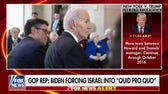 Biden’s alleged quid pro quo is fueling Congress’ impeachment efforts