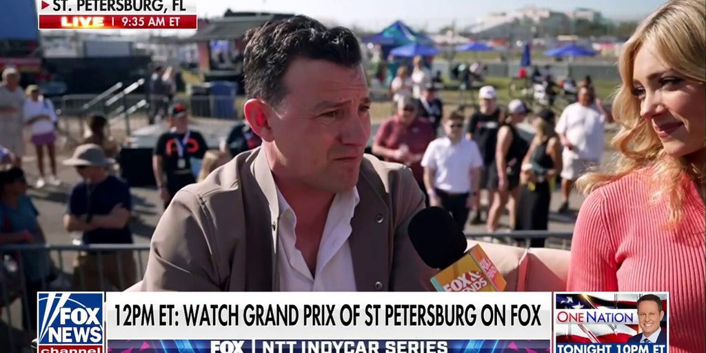 Fox Sports IndyCar announcer says the ‘driver makes the difference’ as 2025 season begins