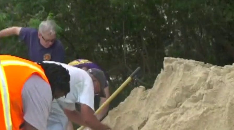 Louisiana bracing for potential back-to-back hurricane landfalls this week