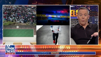 Greg Gutfeld: Democrats have no desire to do the heavy lifting (literally)