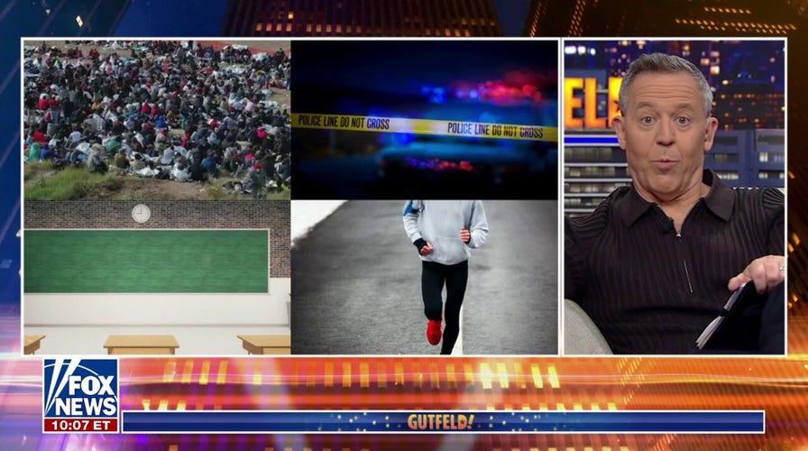 Greg Gutfeld: Democrats have no desire to do the heavy lifting (literally)