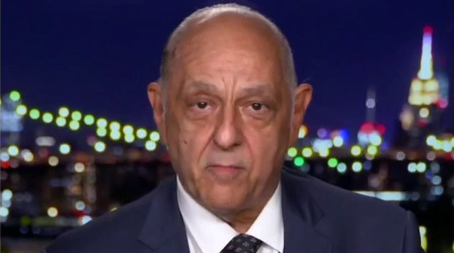 69 year old man targeted despite not being in the Capitol on January 6