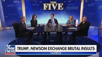 Dana Perino: Newsom wants Trump to be talking about him