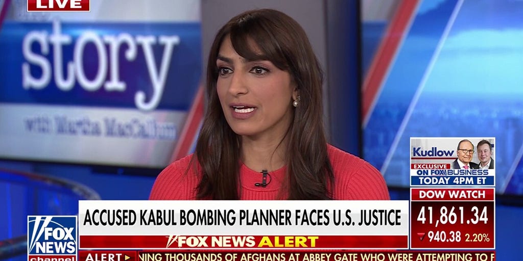 Why is the Kabul bombing planner facing justice now?