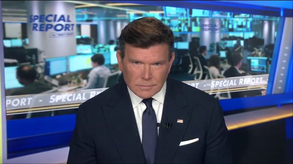 Coming up on Monday, June 22 edition of 'Special Report'