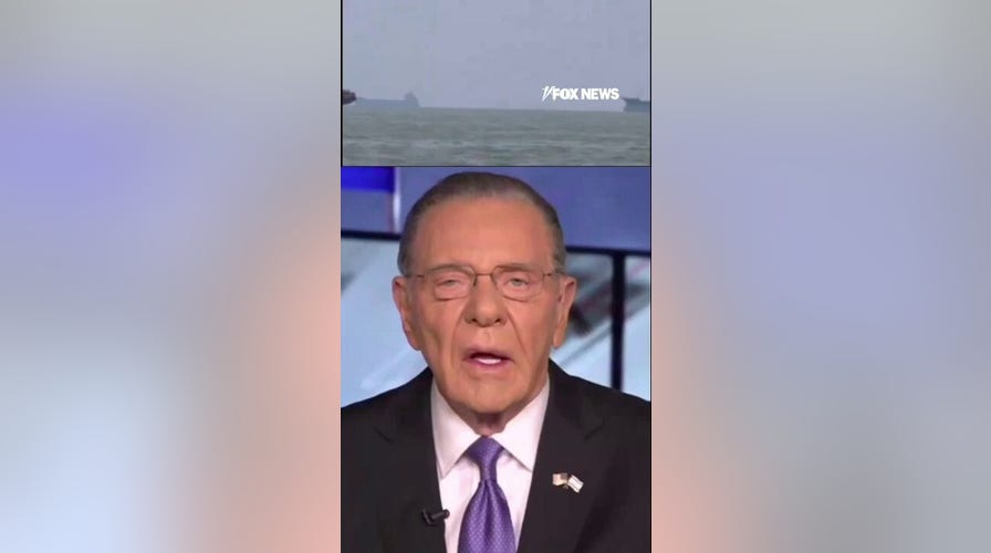 Gen. Jack Keane says Israel cannot permit Hezbollah attacks to stand