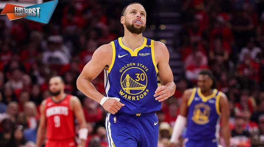 Stephen Curry struggles again — Are the Golden State Warriors in trouble? | First Things First