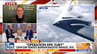 Former Top Gun instructor explains friendly fire in Kuwait