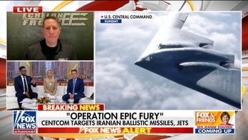 Former Top Gun instructor explains friendly fire in Kuwait