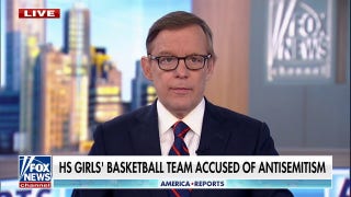 High school basketball team accused of antisemitism - Fox News