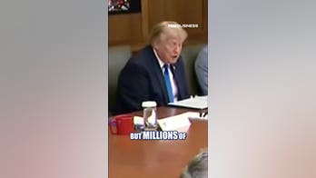 Trump touts staggering number of 'Trump accounts' opened