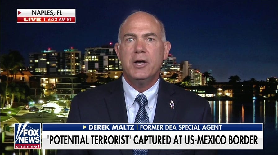 Former DEA special agent on border crisis: 'The cartels are the enemy of the children'