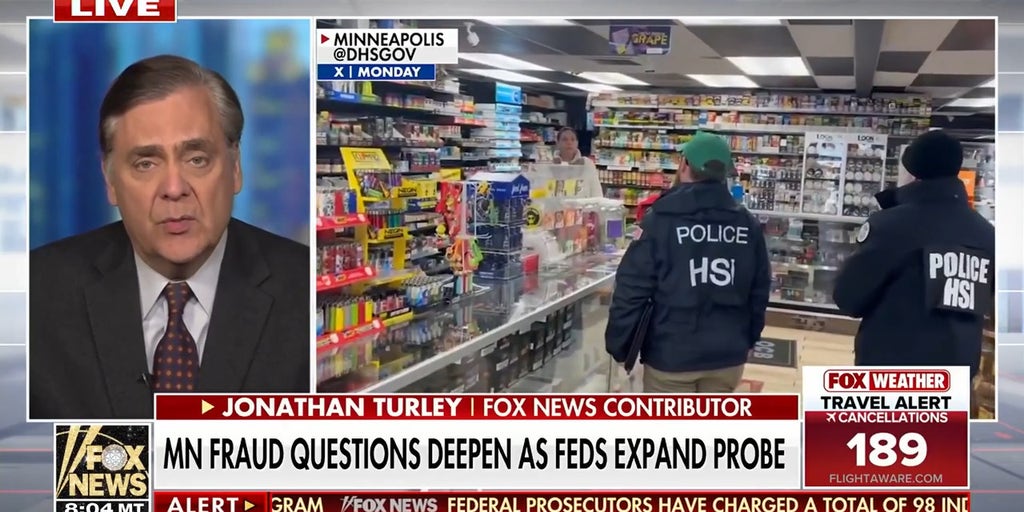 SBA halts all federal funding to Minnesota amid fraud investigation